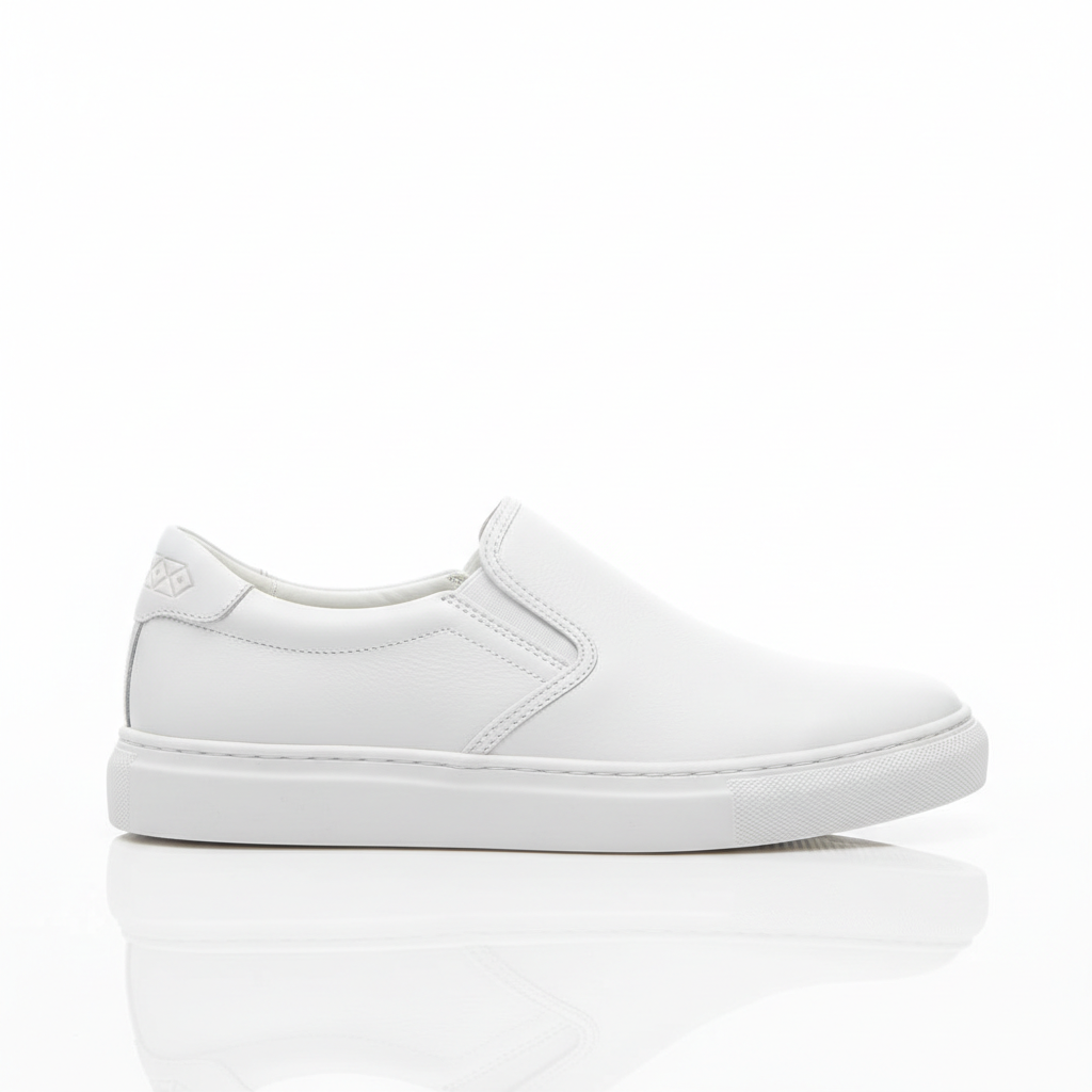 Minimalist Slip-On Sneakers